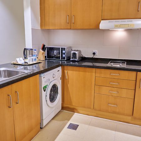 City Stay Hotel Apartment Дубай Экстерьер фото