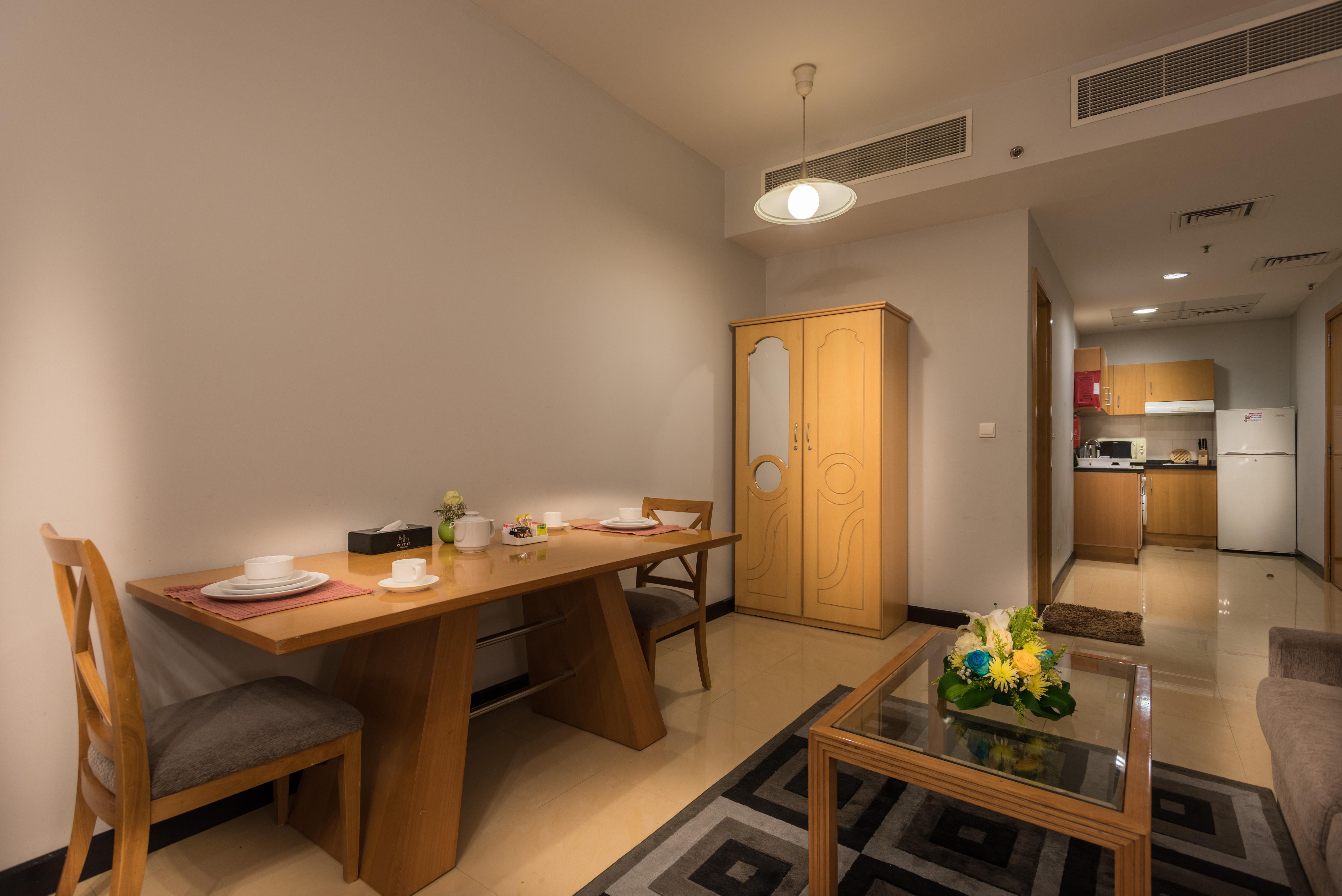 City Stay Hotel Apartment Дубай Экстерьер фото