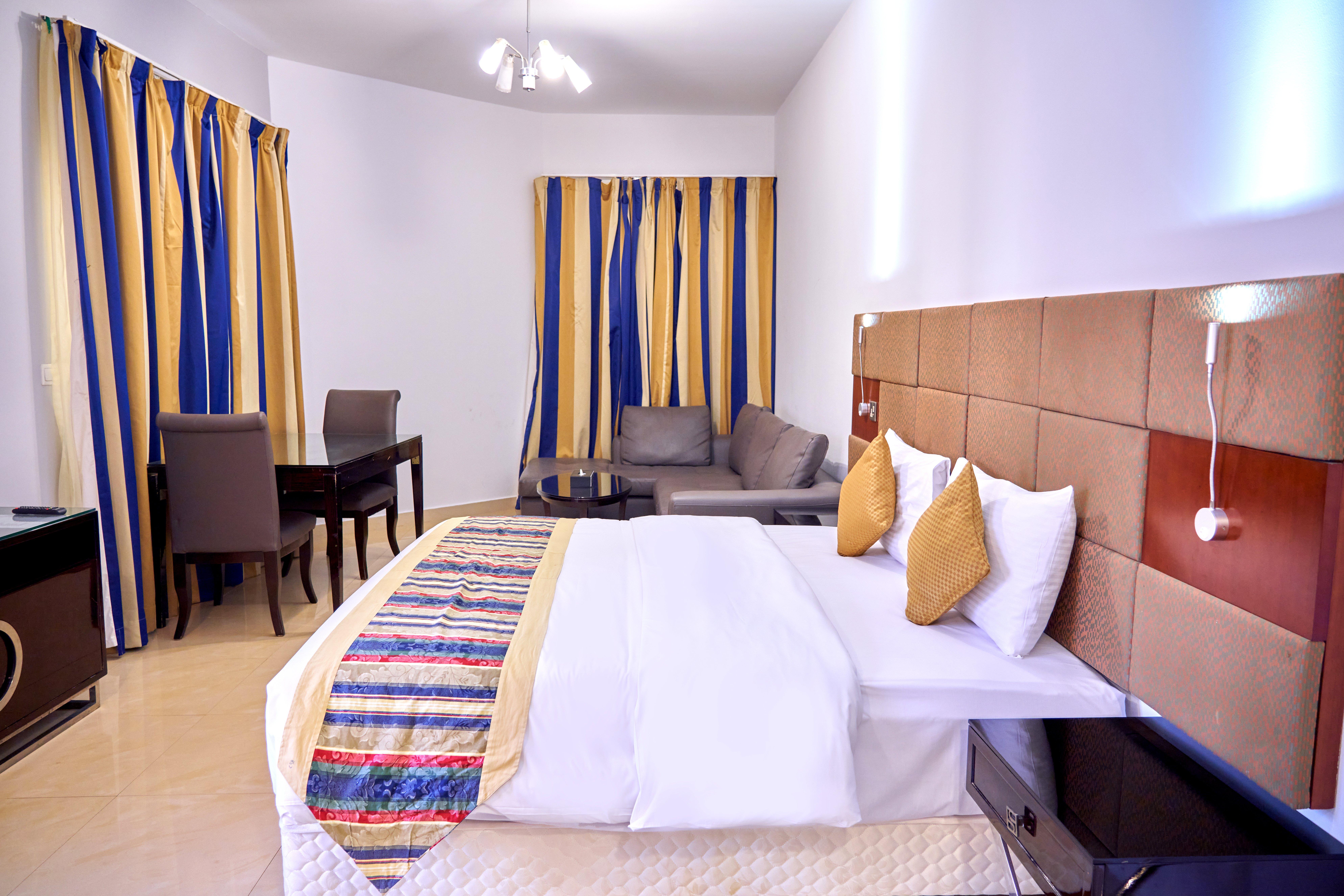 City Stay Hotel Apartment Дубай Экстерьер фото