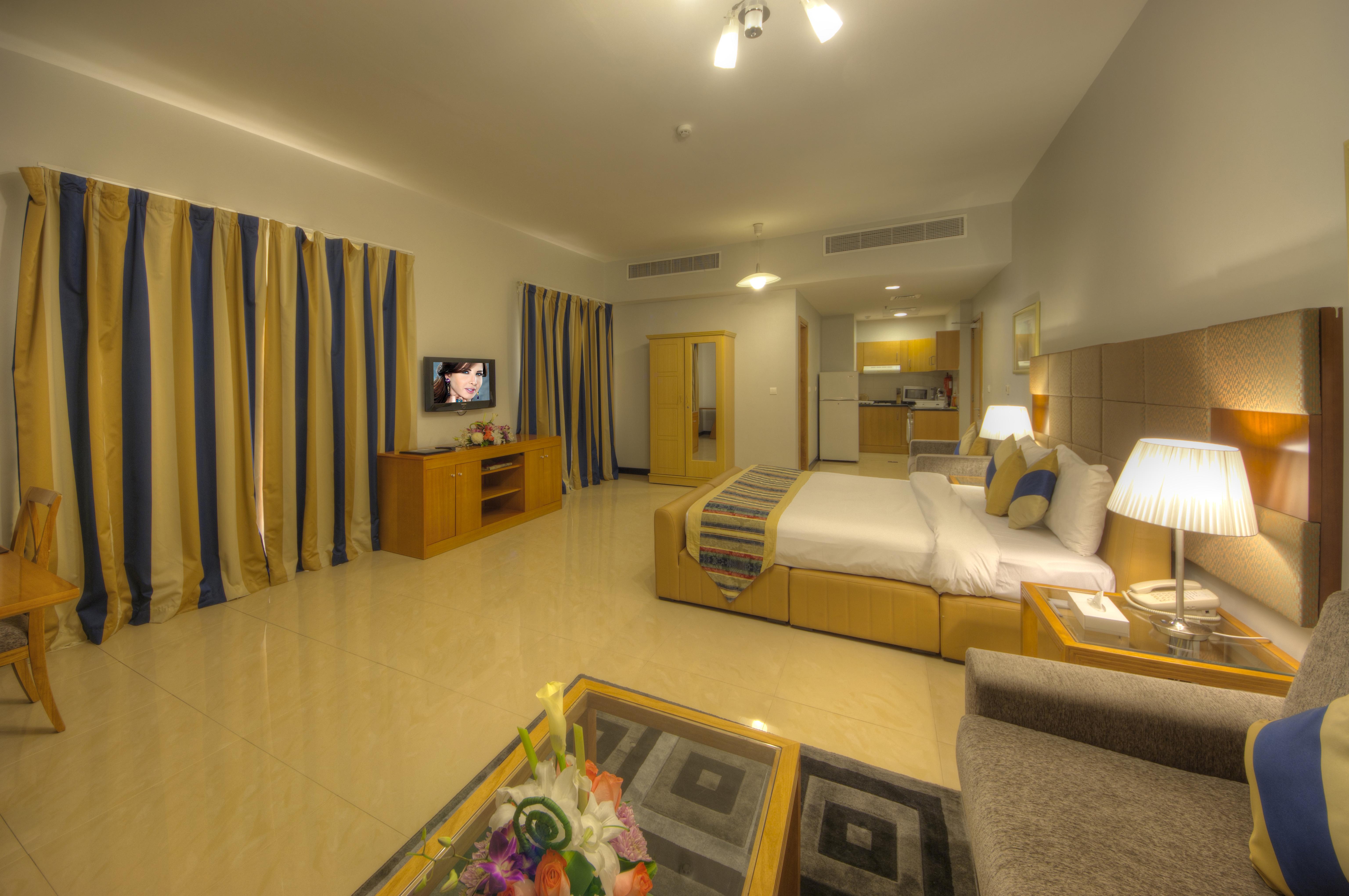 City Stay Hotel Apartment Дубай Экстерьер фото