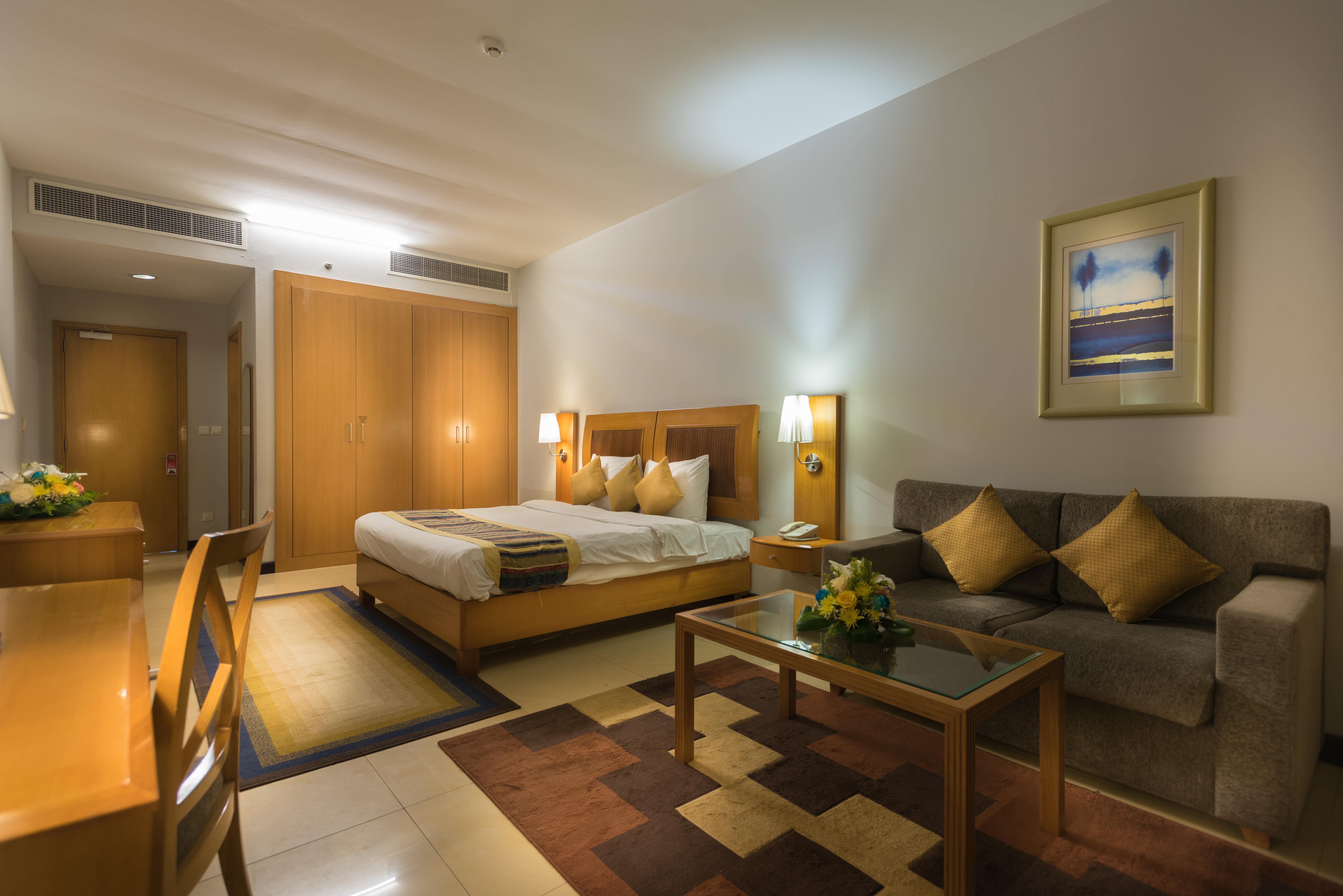 City Stay Hotel Apartment Дубай Экстерьер фото