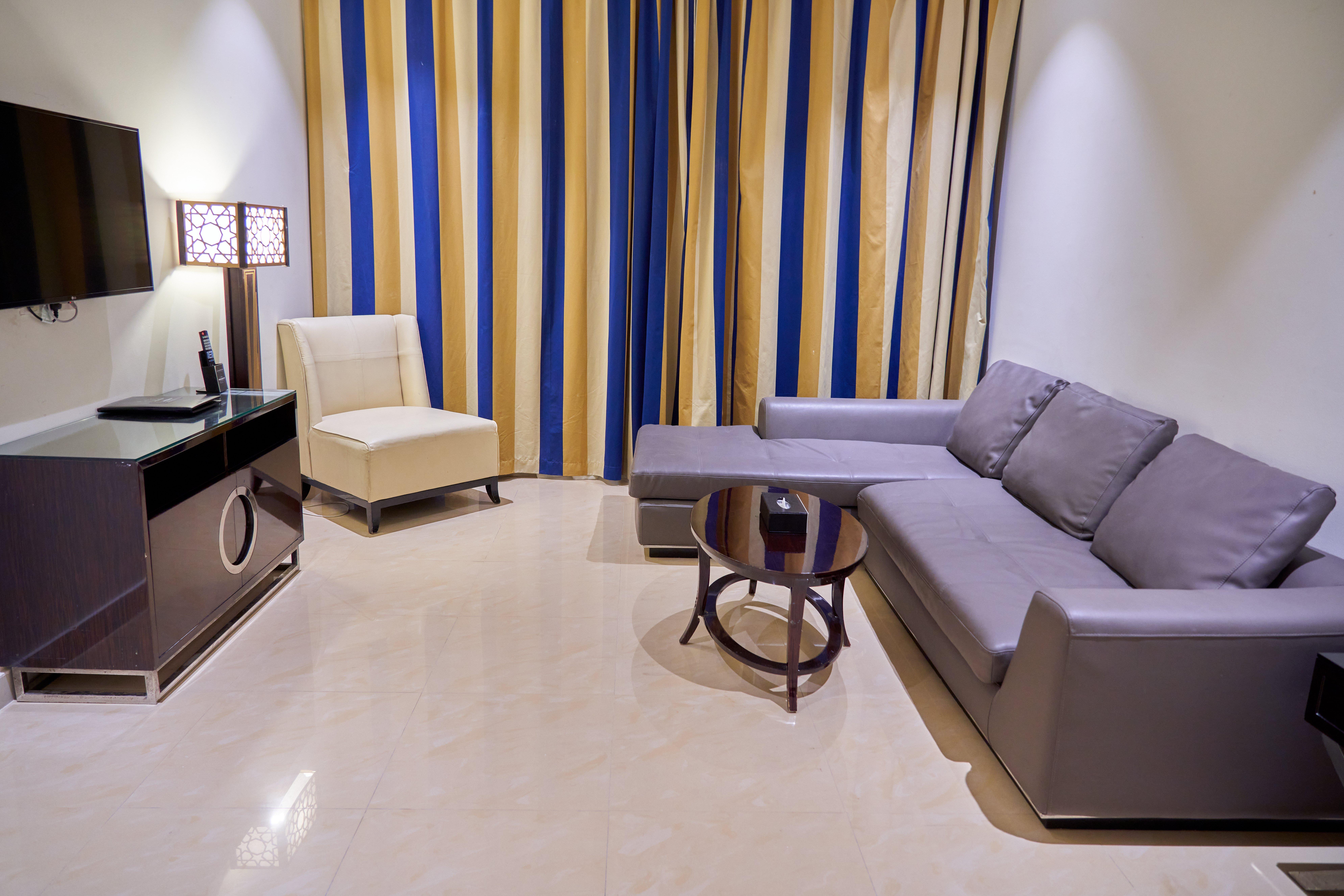 City Stay Hotel Apartment Дубай Экстерьер фото