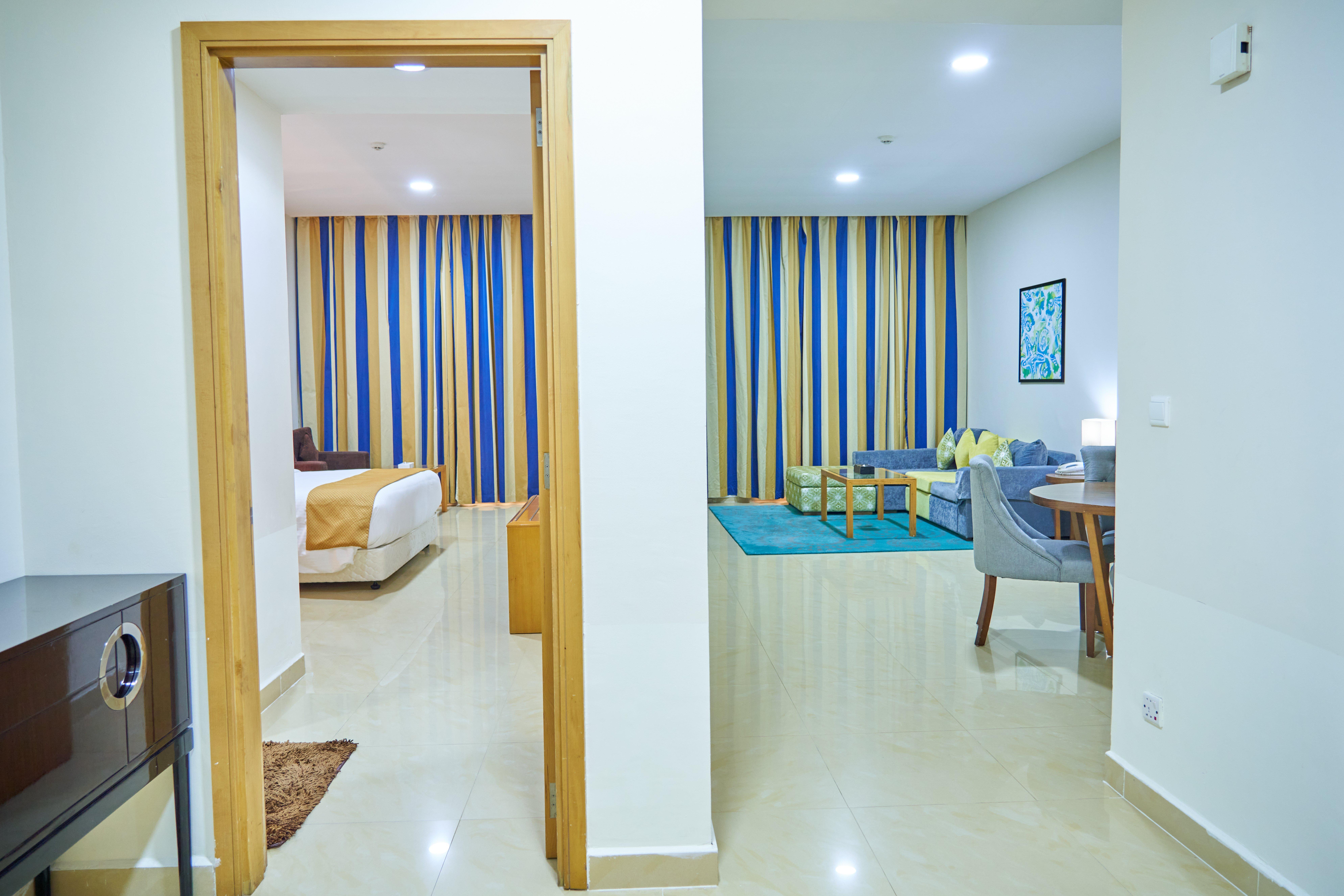 City Stay Hotel Apartment Дубай Экстерьер фото