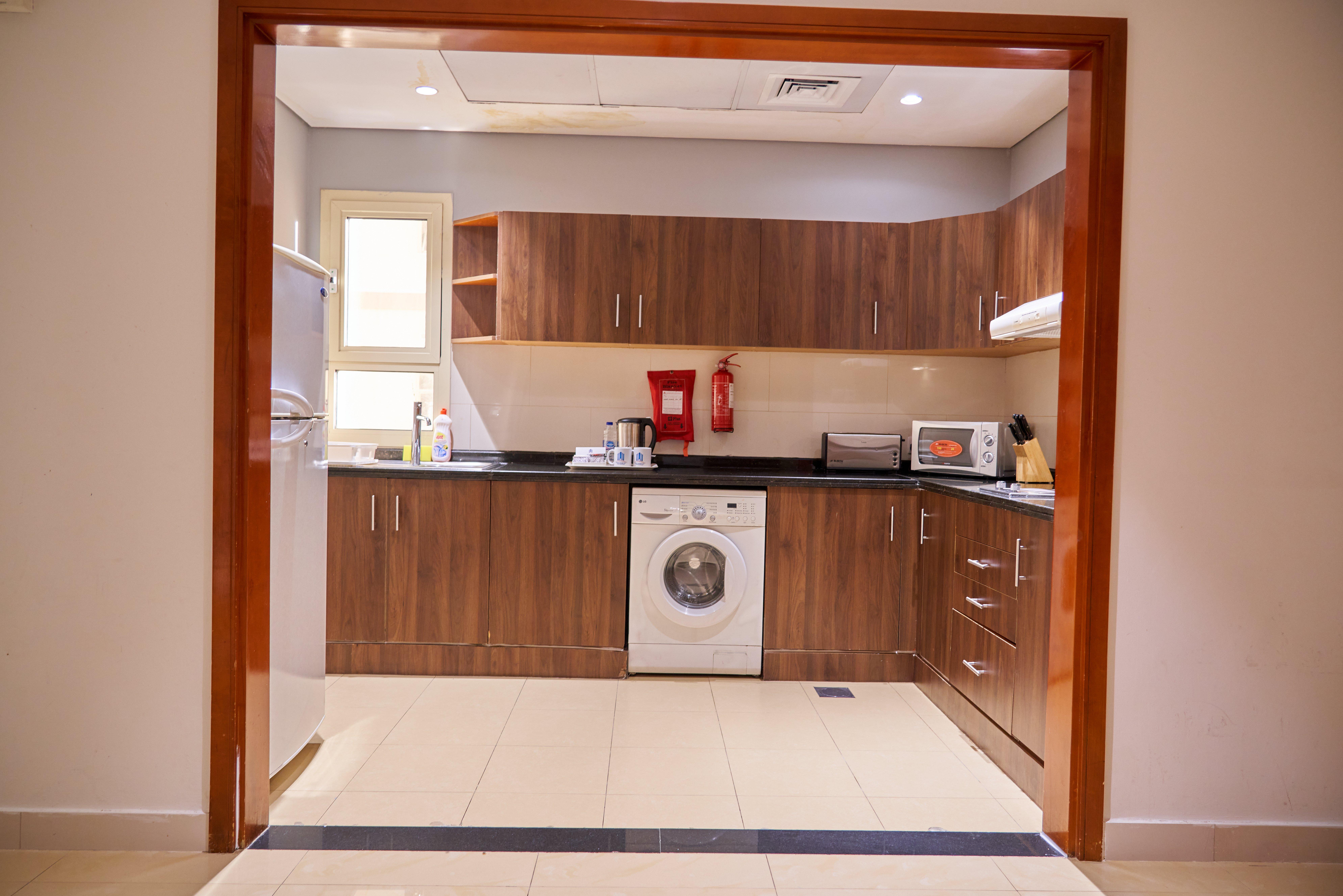 City Stay Hotel Apartment Дубай Экстерьер фото