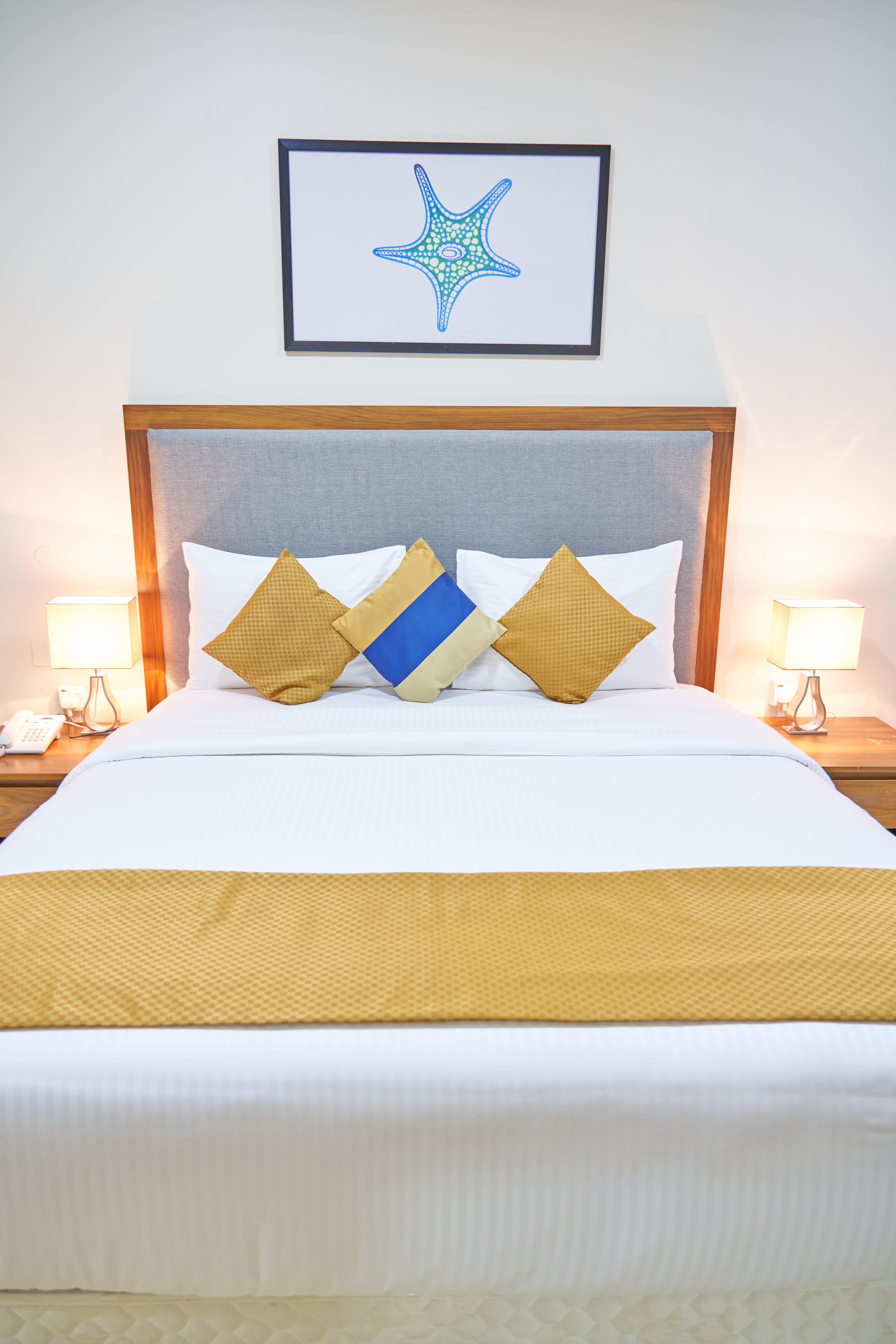 City Stay Hotel Apartment Дубай Экстерьер фото