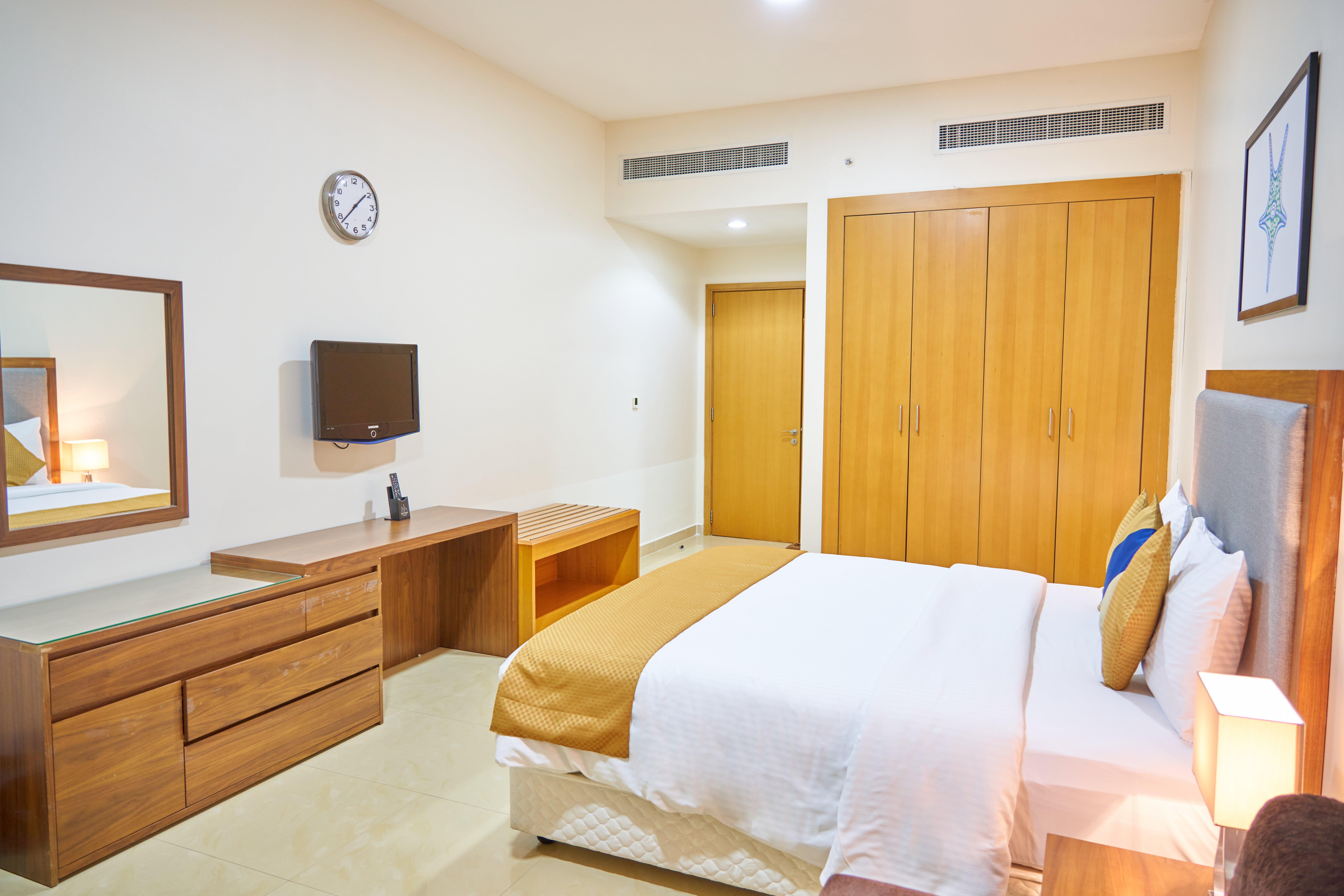 City Stay Hotel Apartment Дубай Экстерьер фото
