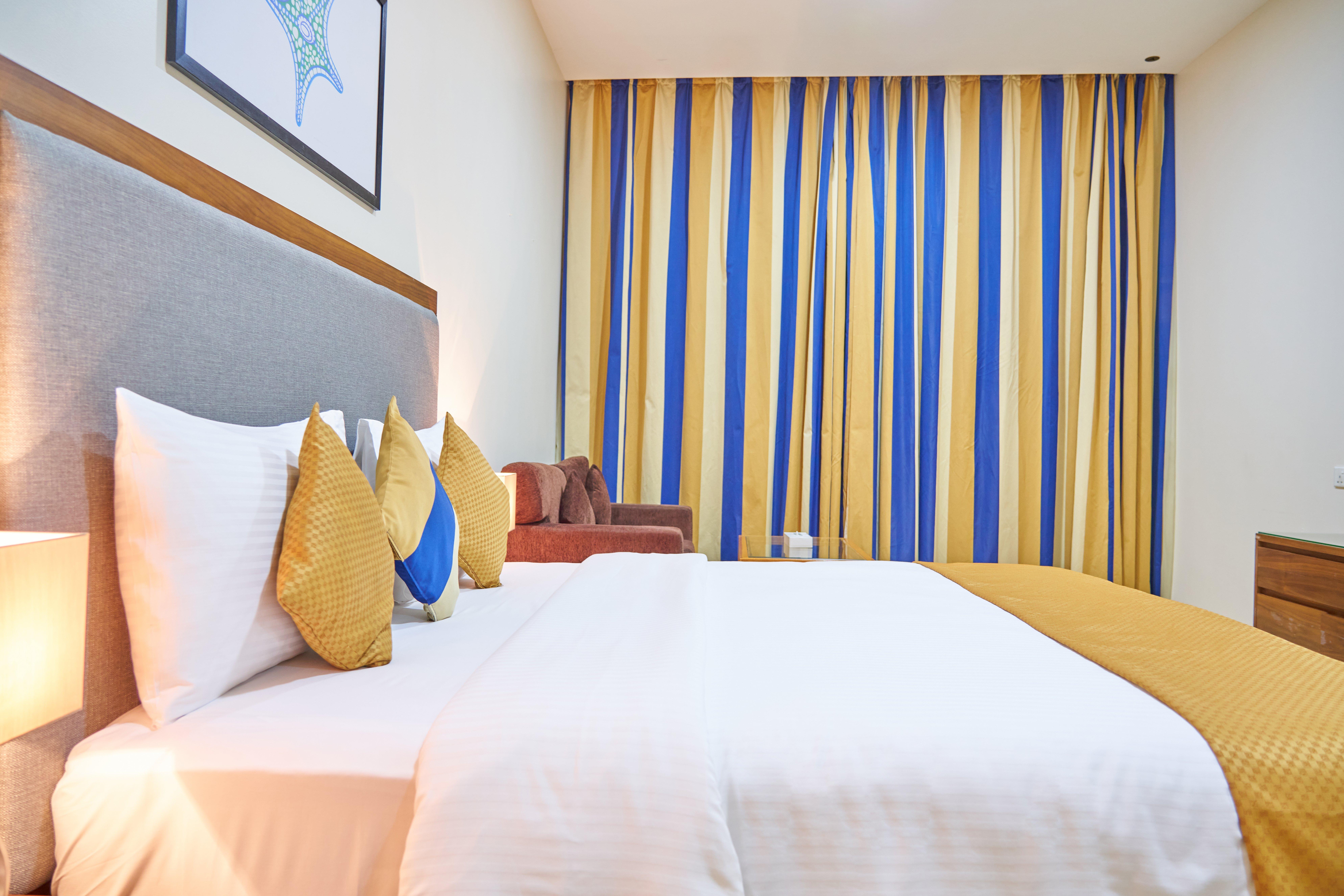 City Stay Hotel Apartment Дубай Экстерьер фото