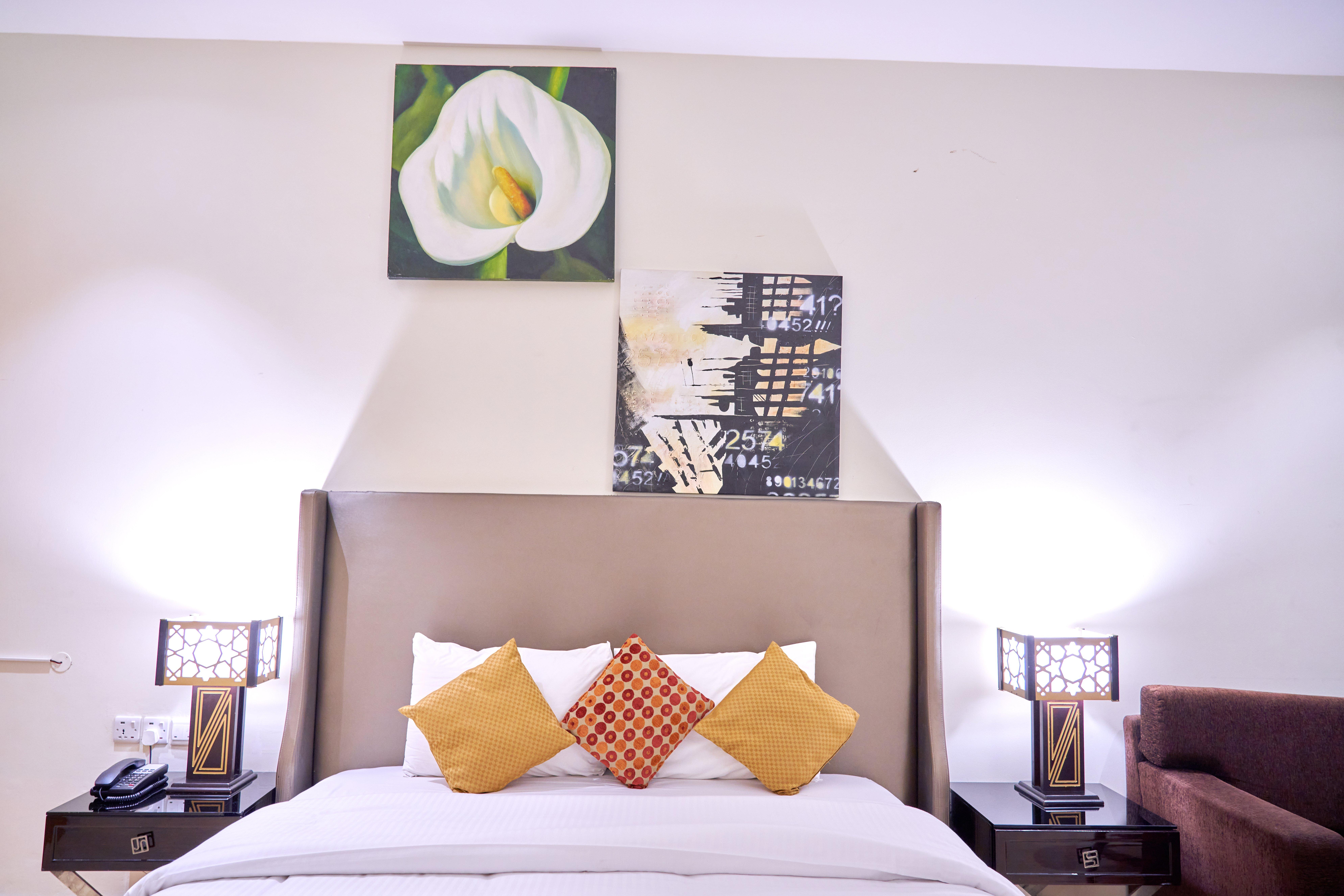 City Stay Hotel Apartment Дубай Экстерьер фото
