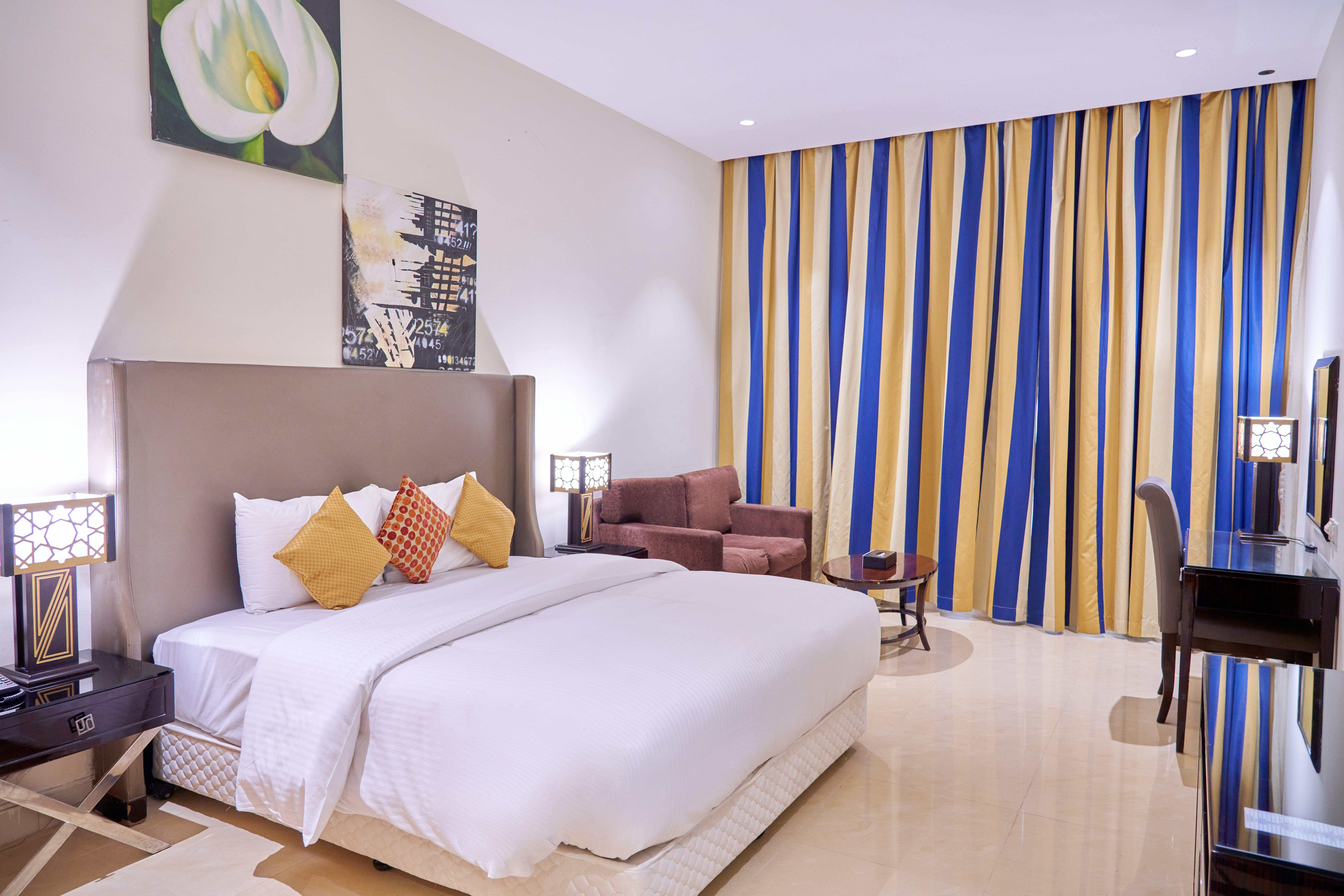 City Stay Hotel Apartment Дубай Экстерьер фото