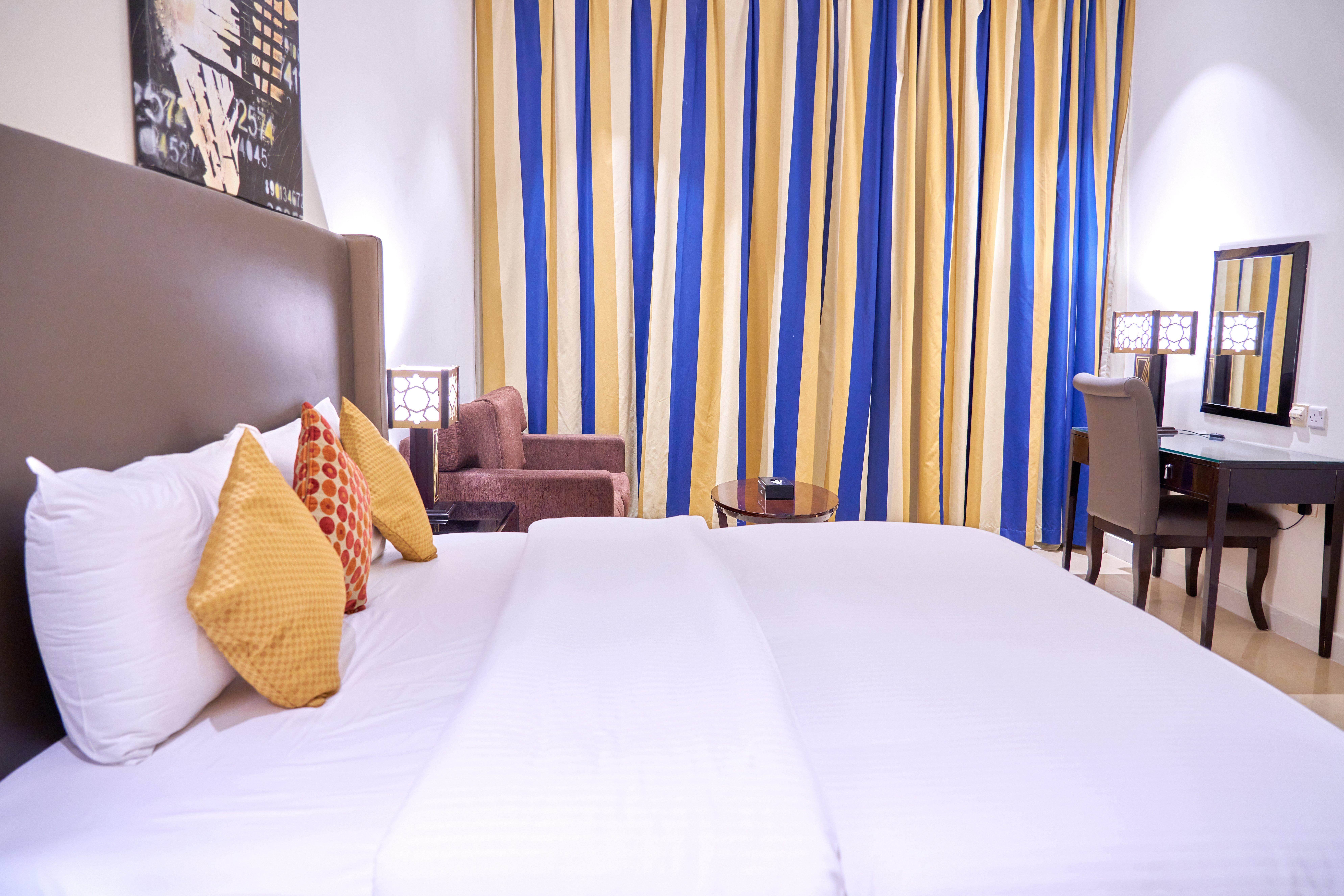 City Stay Hotel Apartment Дубай Экстерьер фото