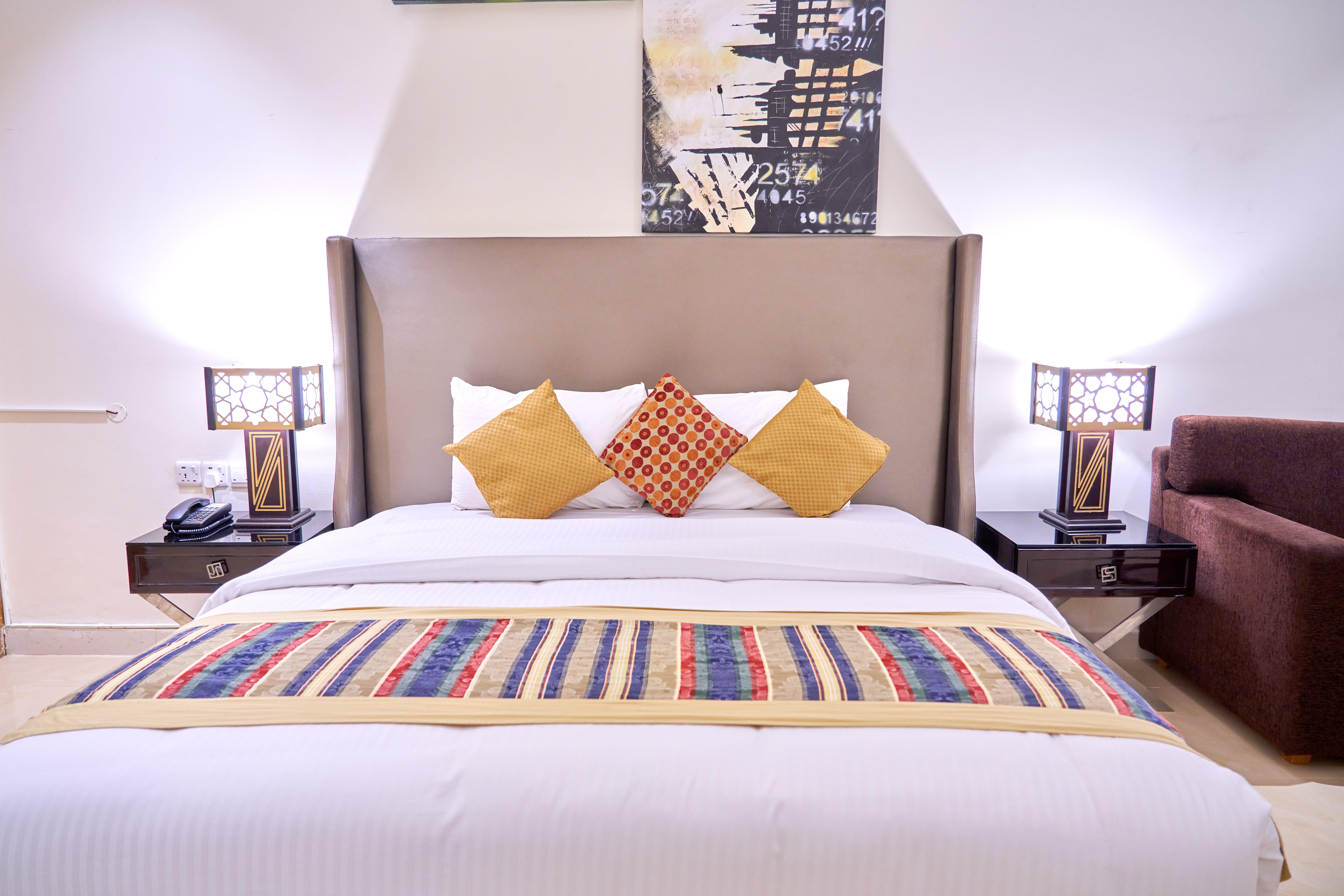 City Stay Hotel Apartment Дубай Экстерьер фото