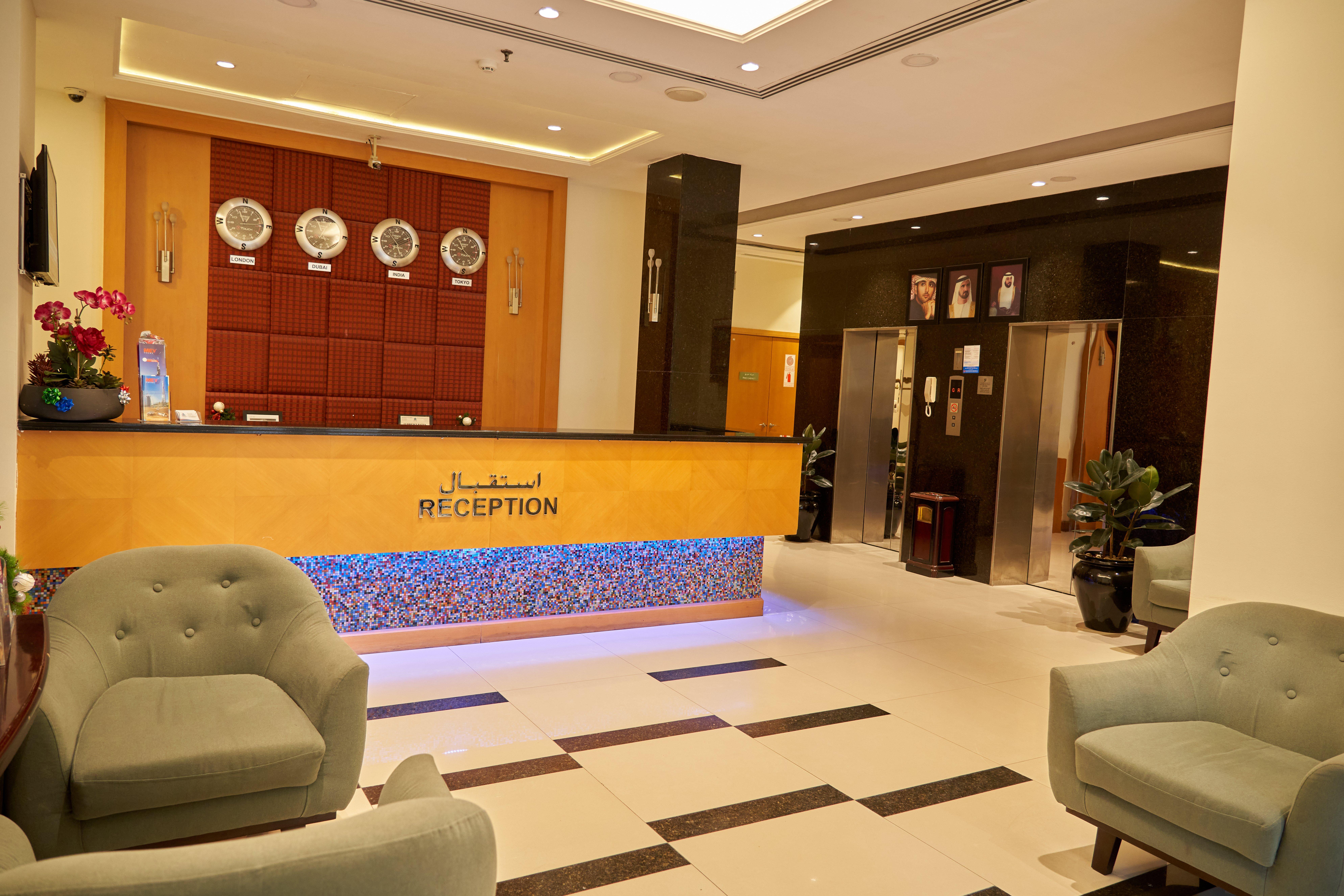 City Stay Hotel Apartment Дубай Экстерьер фото