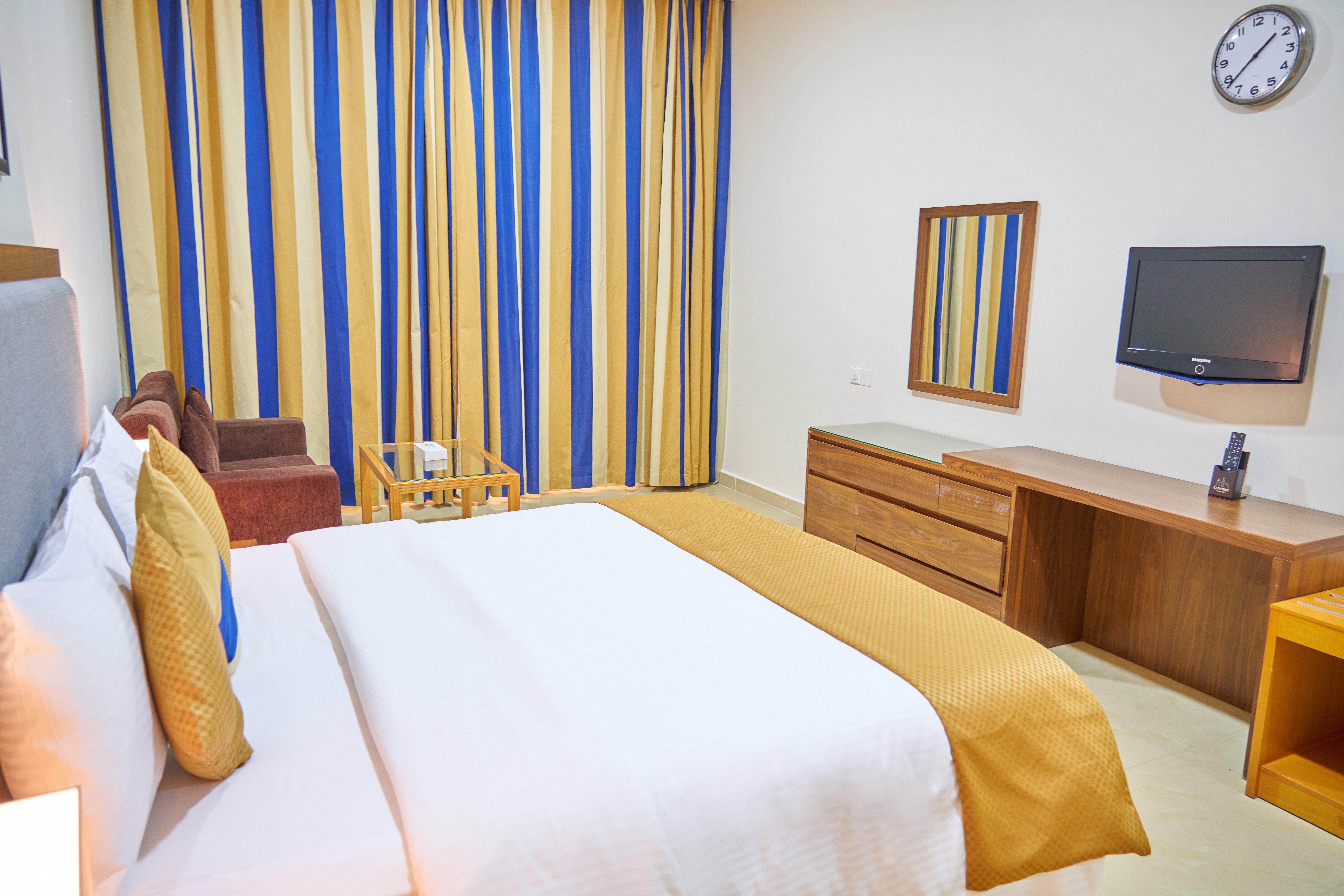 City Stay Hotel Apartment Дубай Экстерьер фото