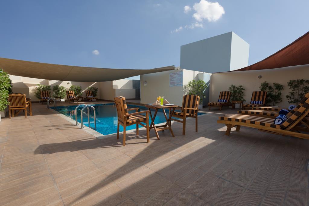 City Stay Hotel Apartment Дубай Экстерьер фото
