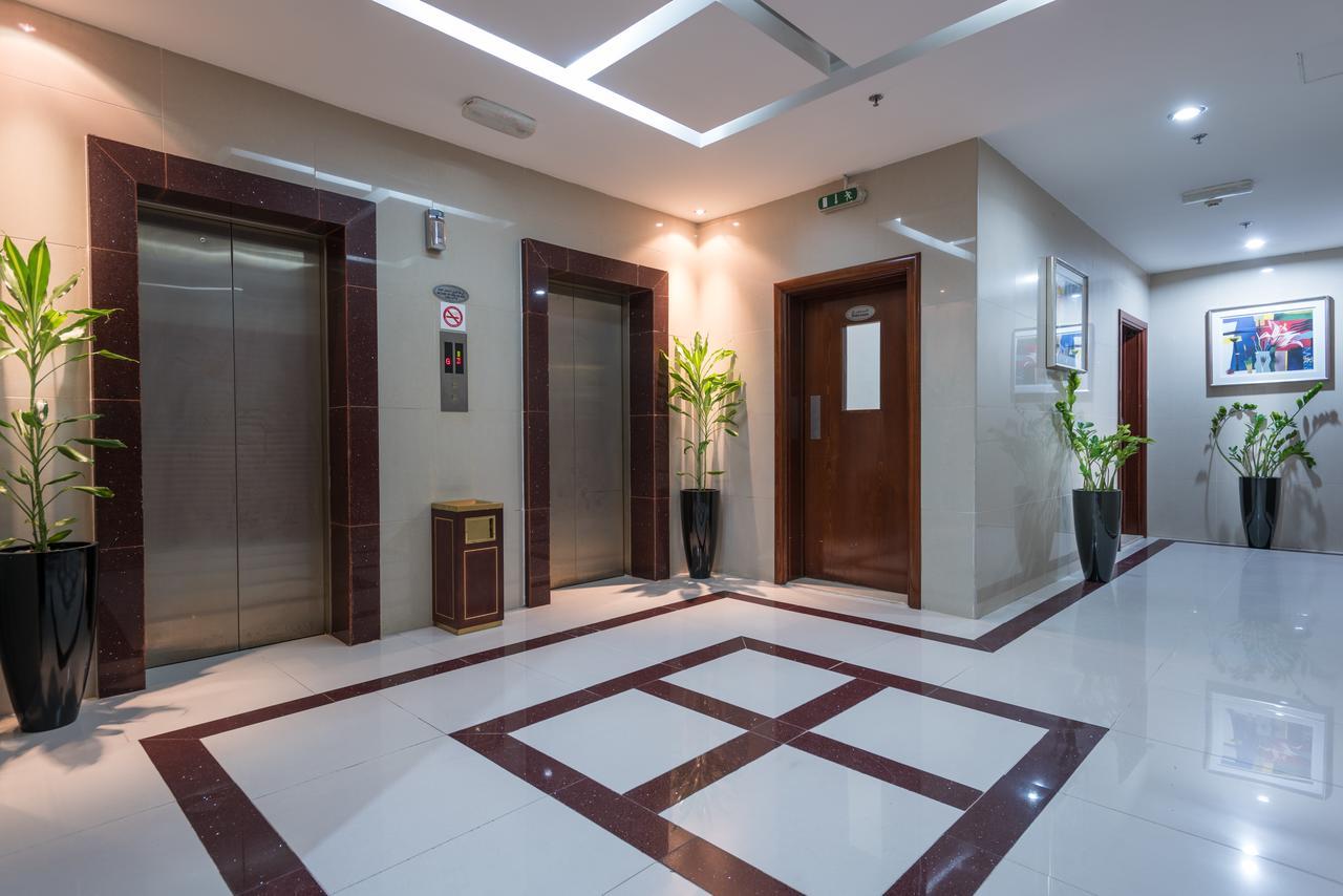City Stay Hotel Apartment Дубай Экстерьер фото