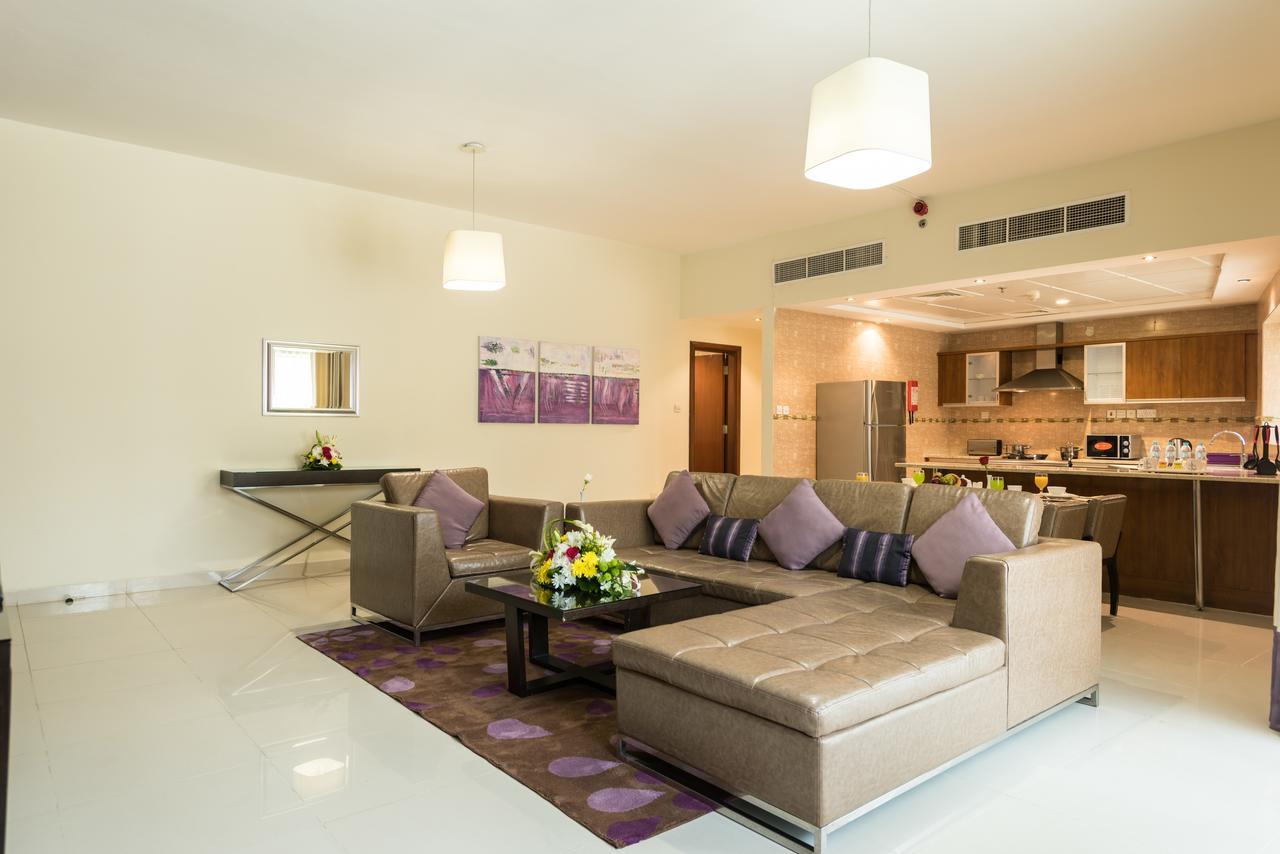 City Stay Hotel Apartment Дубай Экстерьер фото