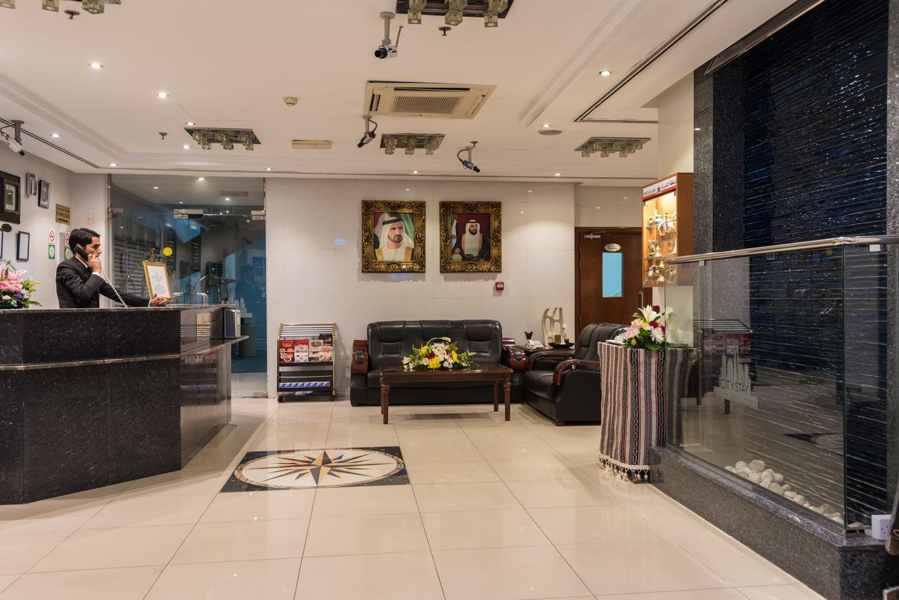 City Stay Hotel Apartment Дубай Экстерьер фото