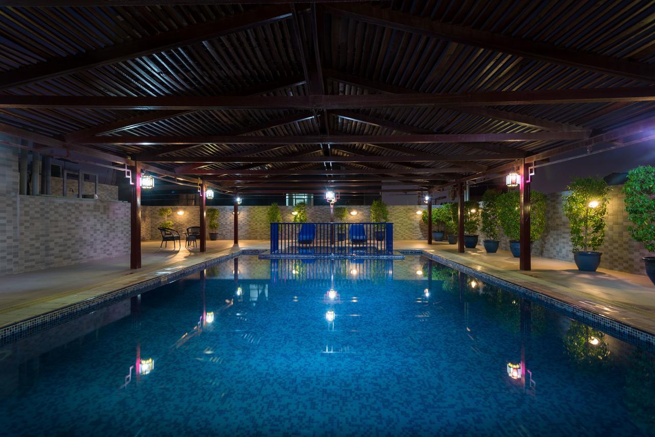 City Stay Hotel Apartment Дубай Экстерьер фото