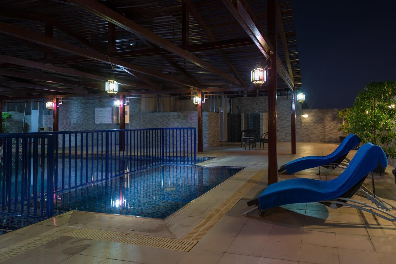 City Stay Hotel Apartment Дубай Экстерьер фото